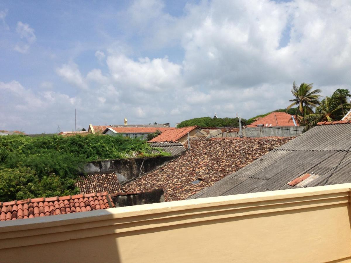 Khalid'S Guest House Galle Exterior foto